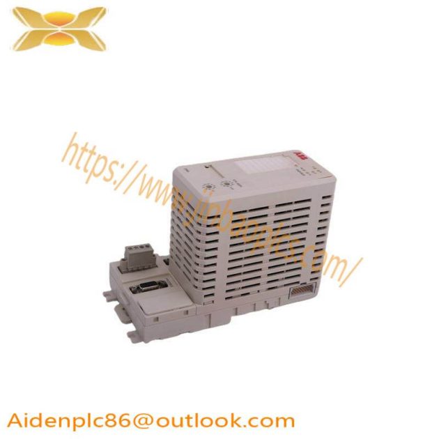 ABB REF543KB127AAAA - High-Performance Relay Protection Module