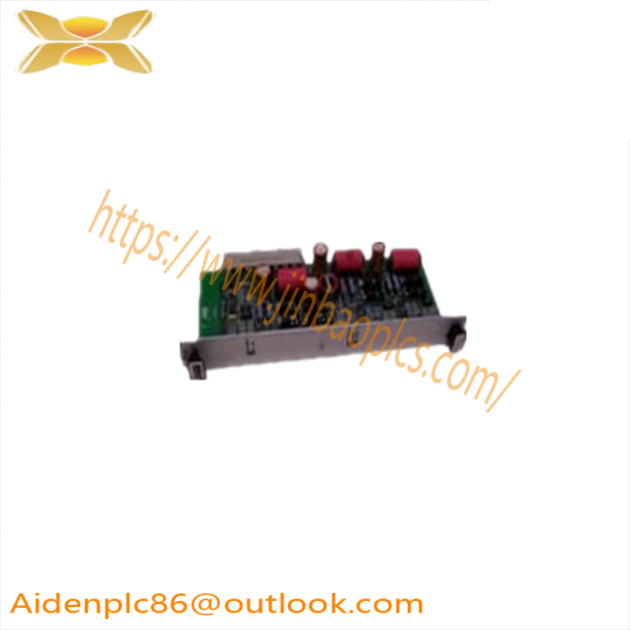 ABB REM543BM215AAAB - High-Performance Industrial Control Module