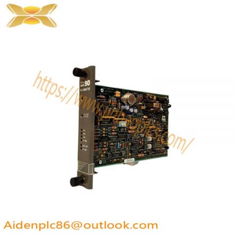 ABB REX010 HESG324426R0001 Industrial Control Module