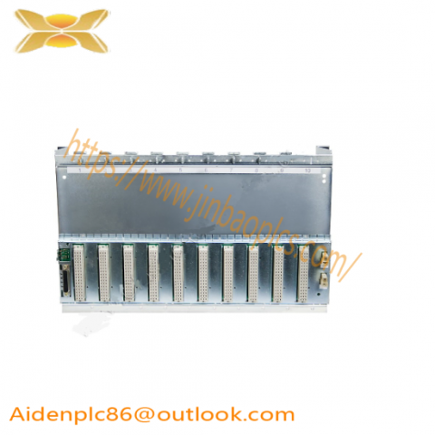 ABB RF615 - Central Unit for Advanced Industrial Control Systems