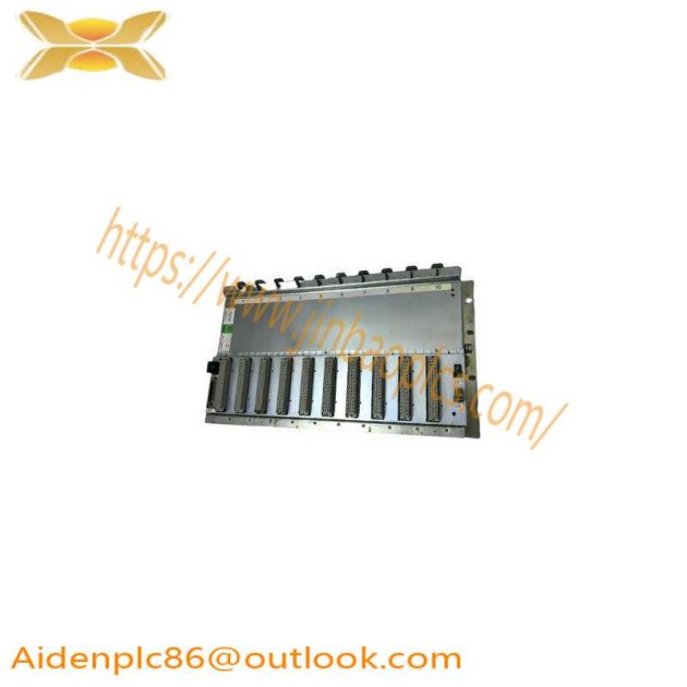 ABB RF615 - Central Unit for Advanced Industrial Control Systems
