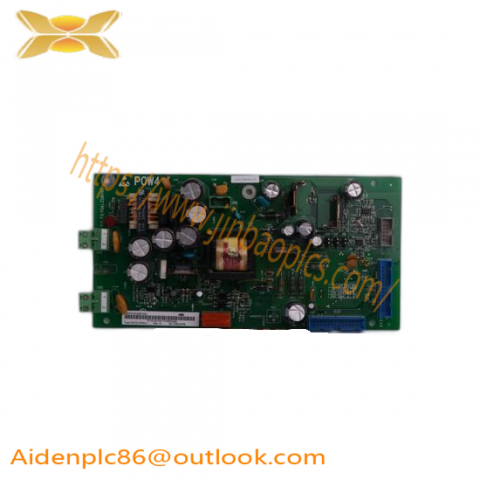 ABB RINT-5611C DRIVER BOARD - Advanced Motion Control Module