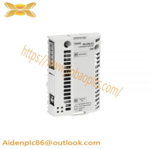 ABB RLON-01: RLON LonWorks Adapter Module, Precision for Industrial Automation