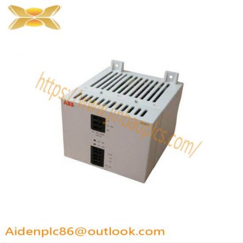 ABB RMU811 Industrial Control Module