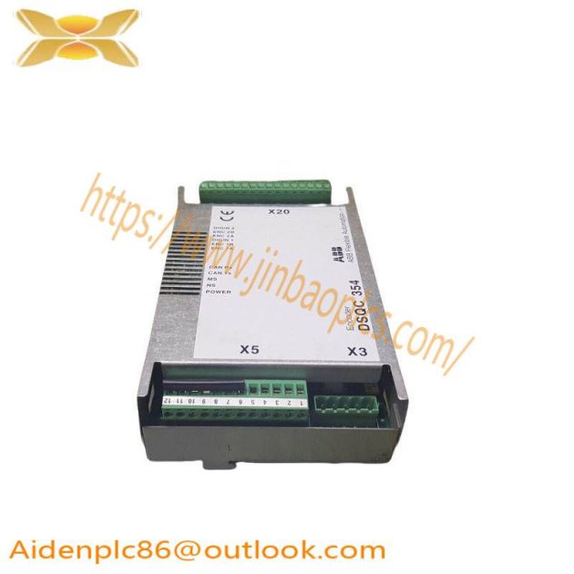 ABB RMU811 Industrial Control Module