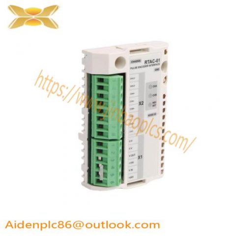 ABB RTAC-01 64610805 - Pulse Encoder Interface Module