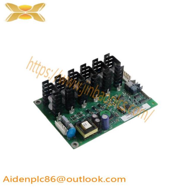 ABB S-073N 3BHB009884R0021: Precision Control Module
