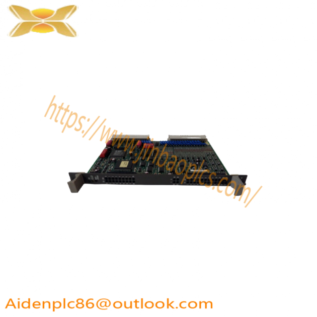 ABB S-073N 3BHB009884R0021: Precision Control Module