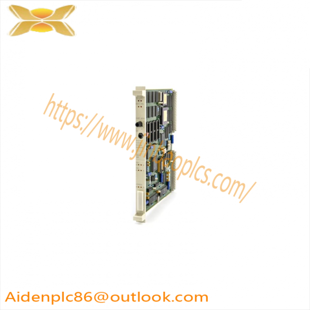 ABB S-073N 3BHB009884R0021: Precision Control Module