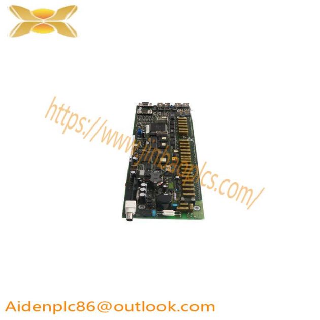 ABB S-113H 3BHL000986P0006 Hydraulic Control Module