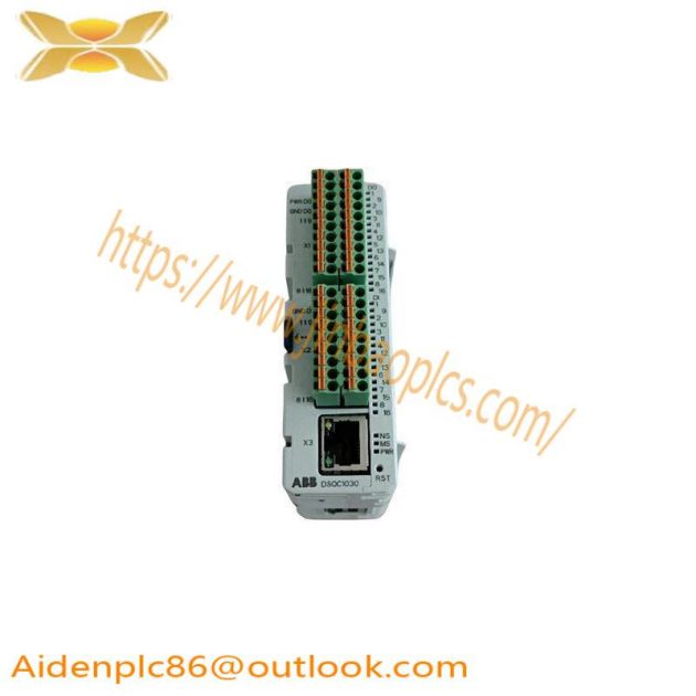 ABB S-113H D1961SH45TS02 - High Performance Industrial Module