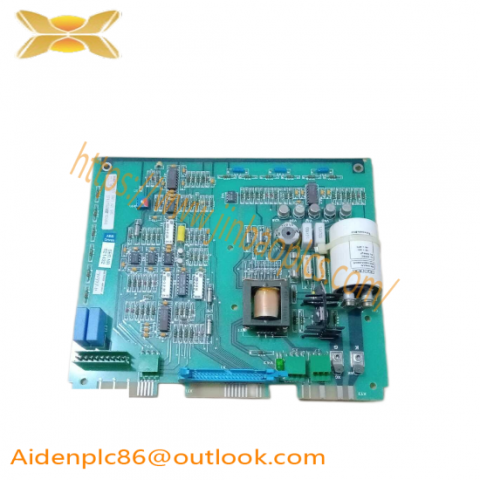 ABB SAFT-127-CHC | New SAFT127 CHC Board, Industrial Control Module
