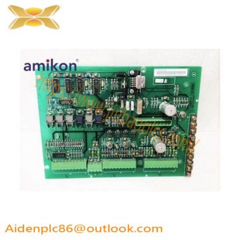ABB SAFT-189-TSI Brand New: High-Power Control Module