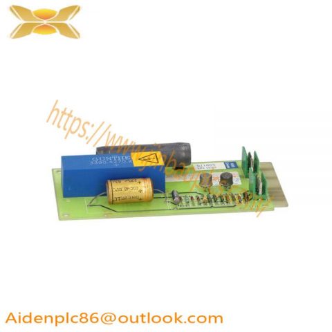 ABB SAFT167APC - APC Connection Board for Industrial Automation