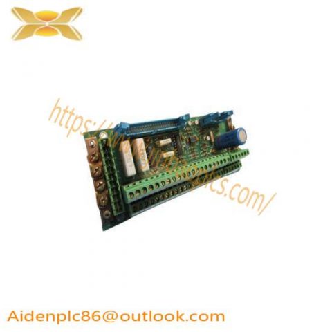 ABB SAFT174TBC - Industrial Terminal Block Board, for Advanced Automation Solutions