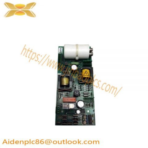 ABB SAFT190APC - Advanced Power Supply Card