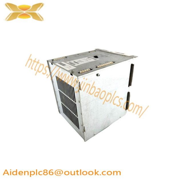 ABB SAM02 R1H ANR27900579 Power Supply - High Efficiency and Durability in Industrial Automation