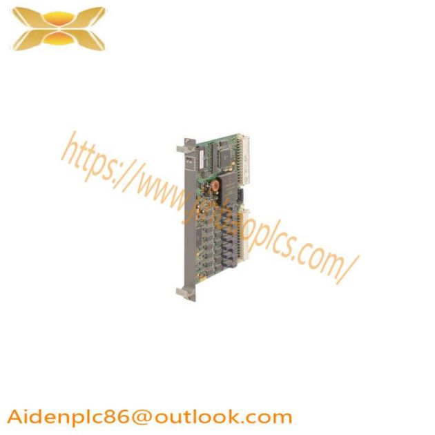 ABB SC513 PLC Analog Input Module for Industrial Automation