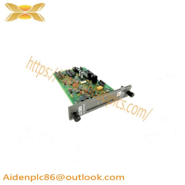 ABB SCYC51010 58052515G Control Module