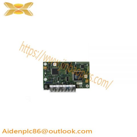 ABB SDCS-COM-82 | High-Speed Communication Board with 5MBd Data Rate