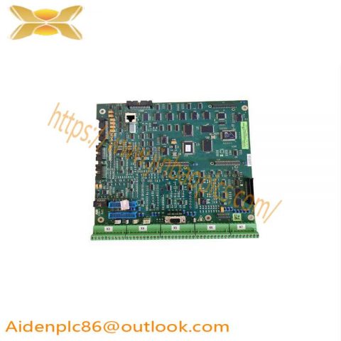 ABB SDCS-CON-4 3ADT313900R01501 - Advanced Control Board