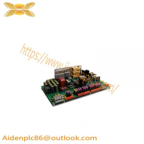 ABB SDCS PIN-205B COATED 3ADT220090R0035 MODULE