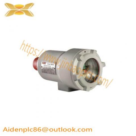 ABB SF810I-LOS-UV-T-L: Safe Flame Scanner - Reliable Industrial Flame Detection
