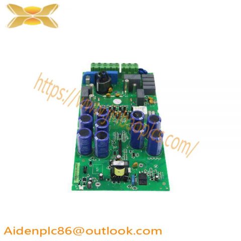 ABB SINT4320C: Precision Motor Control Driver Board, Specialized for High-End Automation Solutions