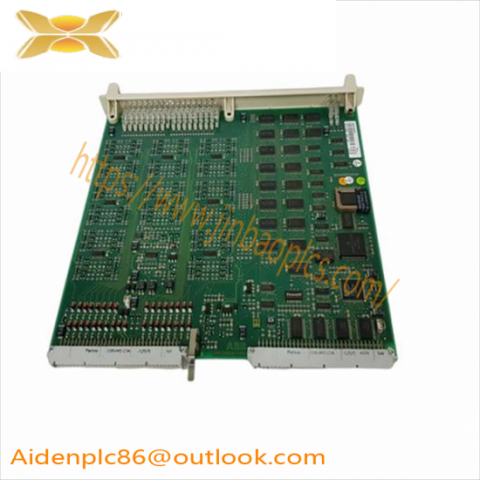 ABB SK829007-B Industrial Controller Module