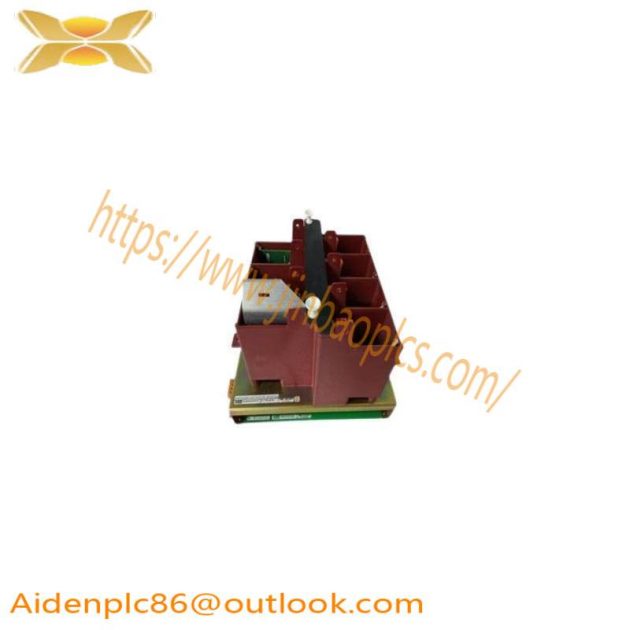 ABB SK829007-B Industrial Controller Module