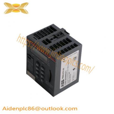 ABB SLC New: Advanced Automation Control Module, Industrial Strength & Precision