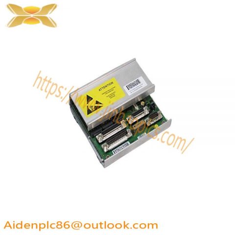 ABB SMB3HAC031851-001/05 & 3HAC057542-003 lRB6640: Advanced Industrial Control Modules