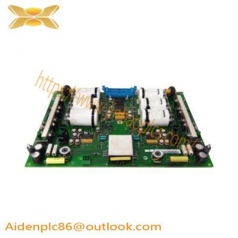 ABB SNAT-634PAC Circuit Board: Control Module for Industrial Automation