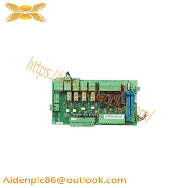 ABB SNAT602TAC Control Board for DCS Systems