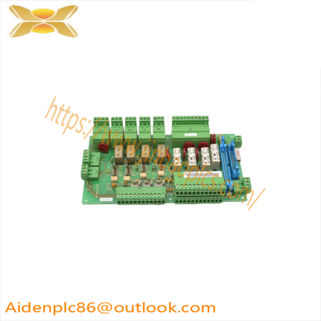 ABB SNAT602TAC Control Board for DCS Systems
