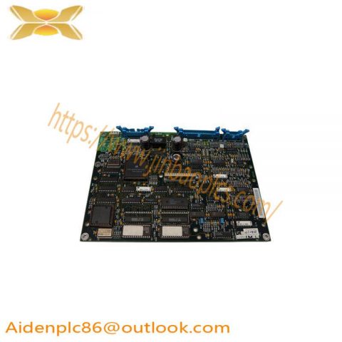 ABB SNAT 603 CNT PC BOARD ASSEMBLY: Reliable Control Center for Industrial Applications