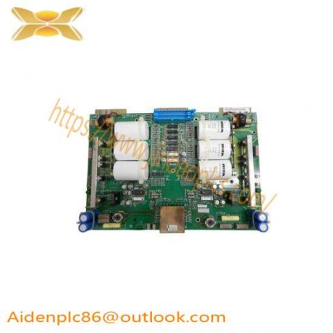 ABB SNAT 633 PAC Pulse Amplifier Board, Industrial Control Module