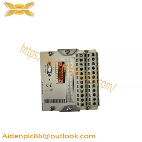 ABB SPAJ 142C Earth Fault Relay
