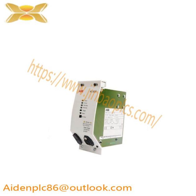 ABB SPBLK01 Control System Accessory for Enhanced Automation Solutions