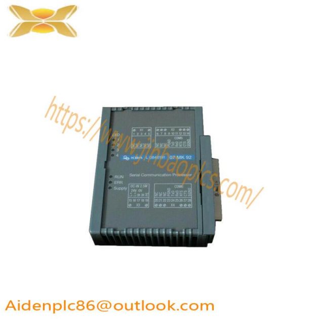 ABB SPBLK01 Control System Accessory for Enhanced Automation Solutions