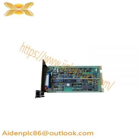 ABB SPBRC400 Bailey Bridge Controller, Advanced Industrial Control Solution