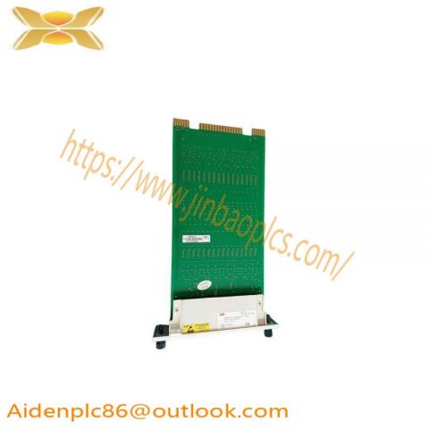 ABB SPDSI14 - High-Precision Digital Input Module for Industrial Automation