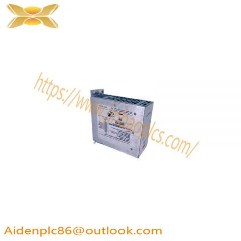 ABB SPS01 7760690156 Power Supply - Advanced Industrial Control Solution