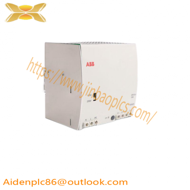 ABB SPSED01 SOE DI Module, 16 CH I/O Module