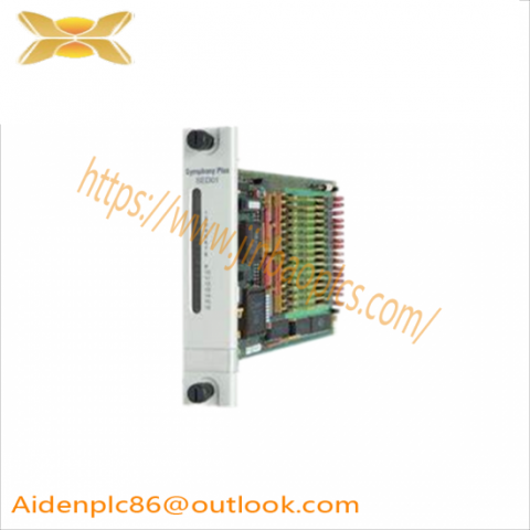 ABB YB560103-CL, Industrial Control Module