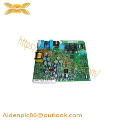 ABB SR91C830/1MRK002238-DA Industrial Control Board