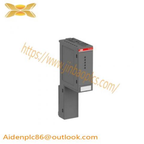 ABB TA524 | 1SAP180600R0001 | Dummy Coupler Module