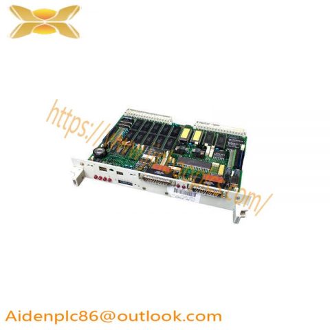 ABB TB711F 3BDH000365R0001: Advanced Industrial Control Module