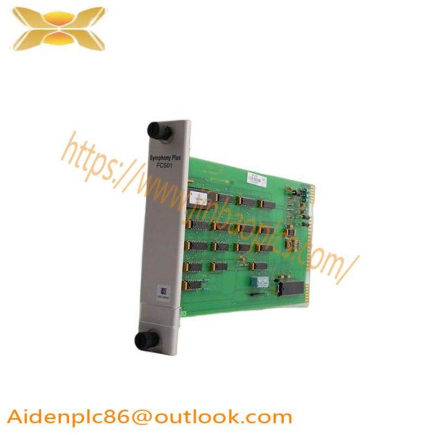 ABB TB711F 3BDH000365R0001: Advanced Industrial Control Module