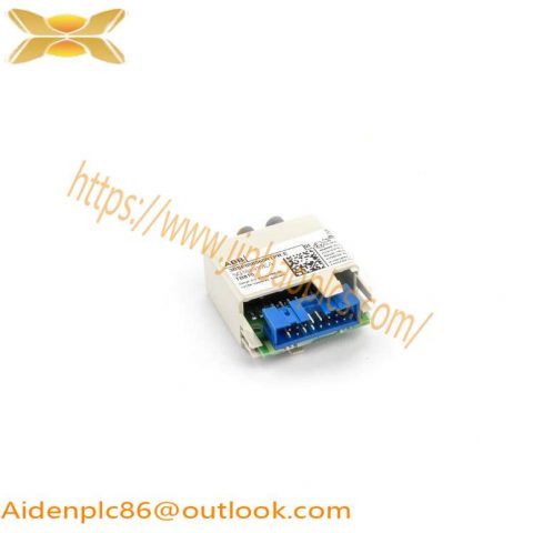 ABB TB810 3BSE008560R1 - Advanced Modulebus Optical Port for Industrial Control Systems